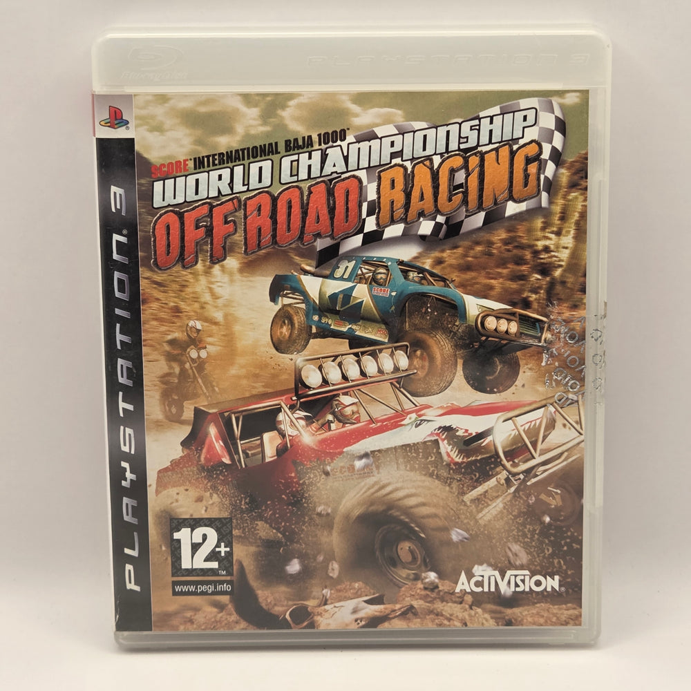 World Championship Off Road Racing (PS3)