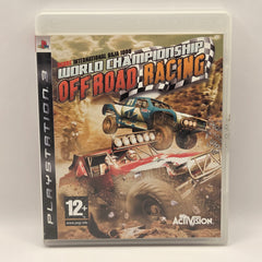 World Championship Off Road Racing (PS3)