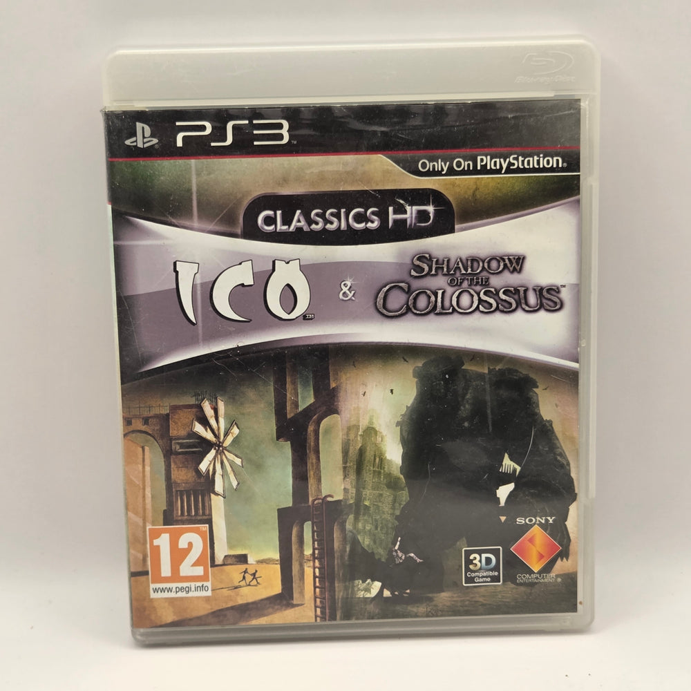 ICO & Shadow of the Colossus Collection (PS3)