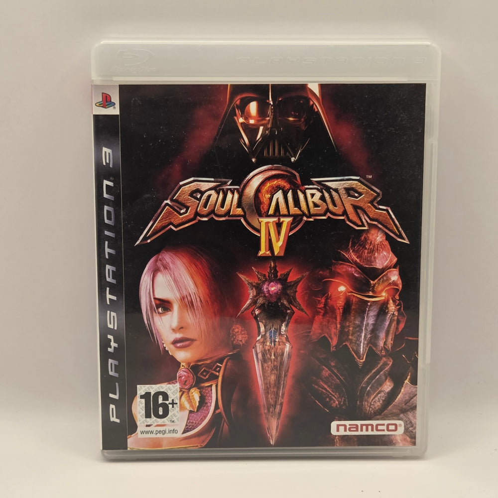 SoulCalibur IV (PS3)