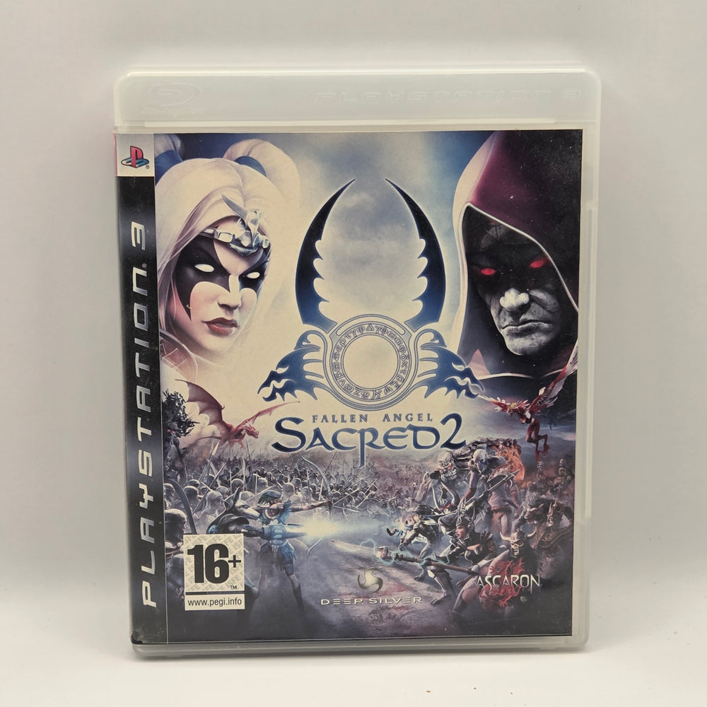 Sacred 2: Fallen Angel (PS3)