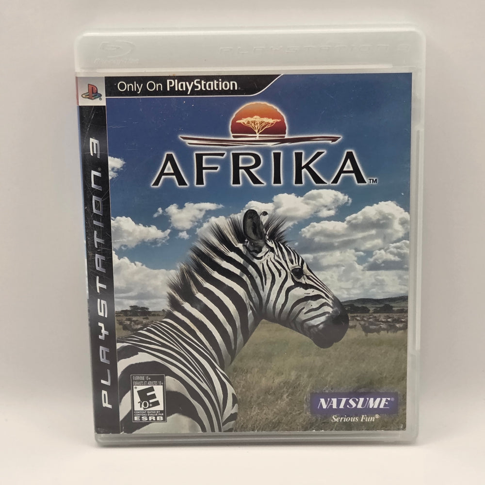 Afrika (PS3)