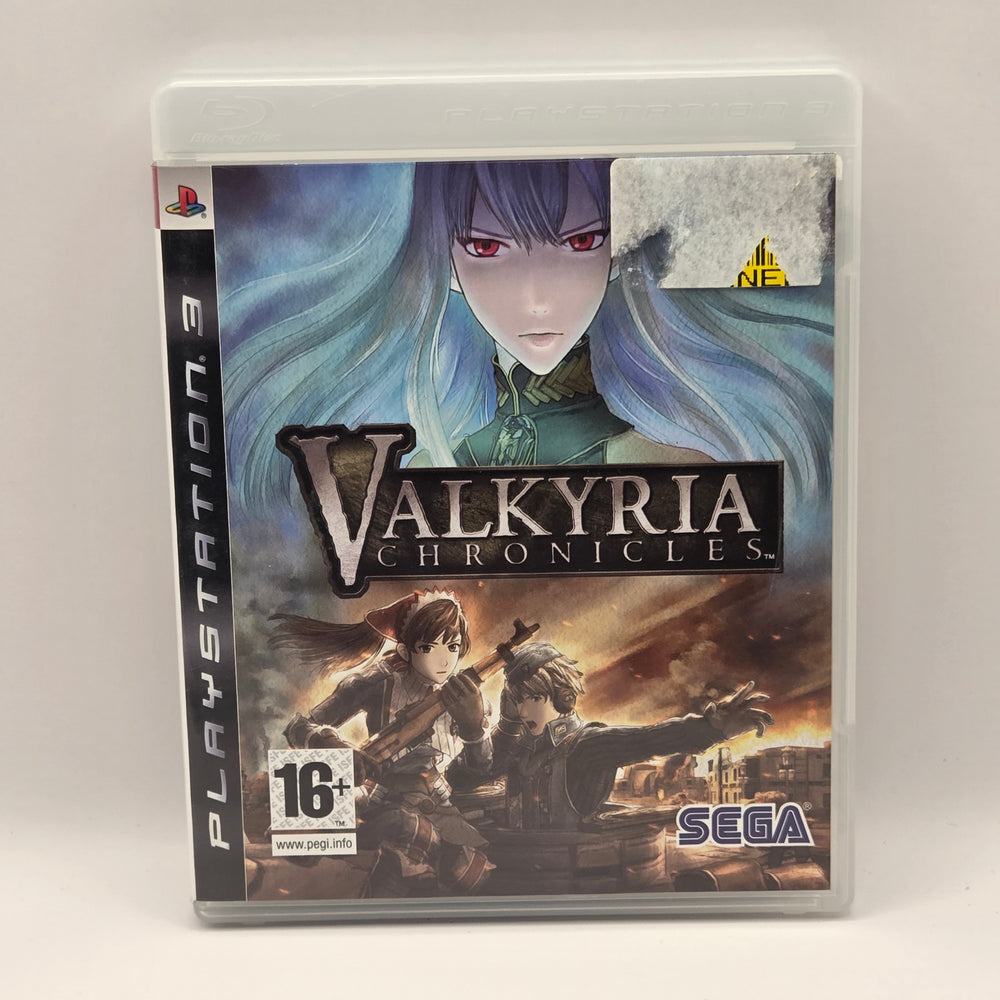 Valkyria Chronicles (PS3)