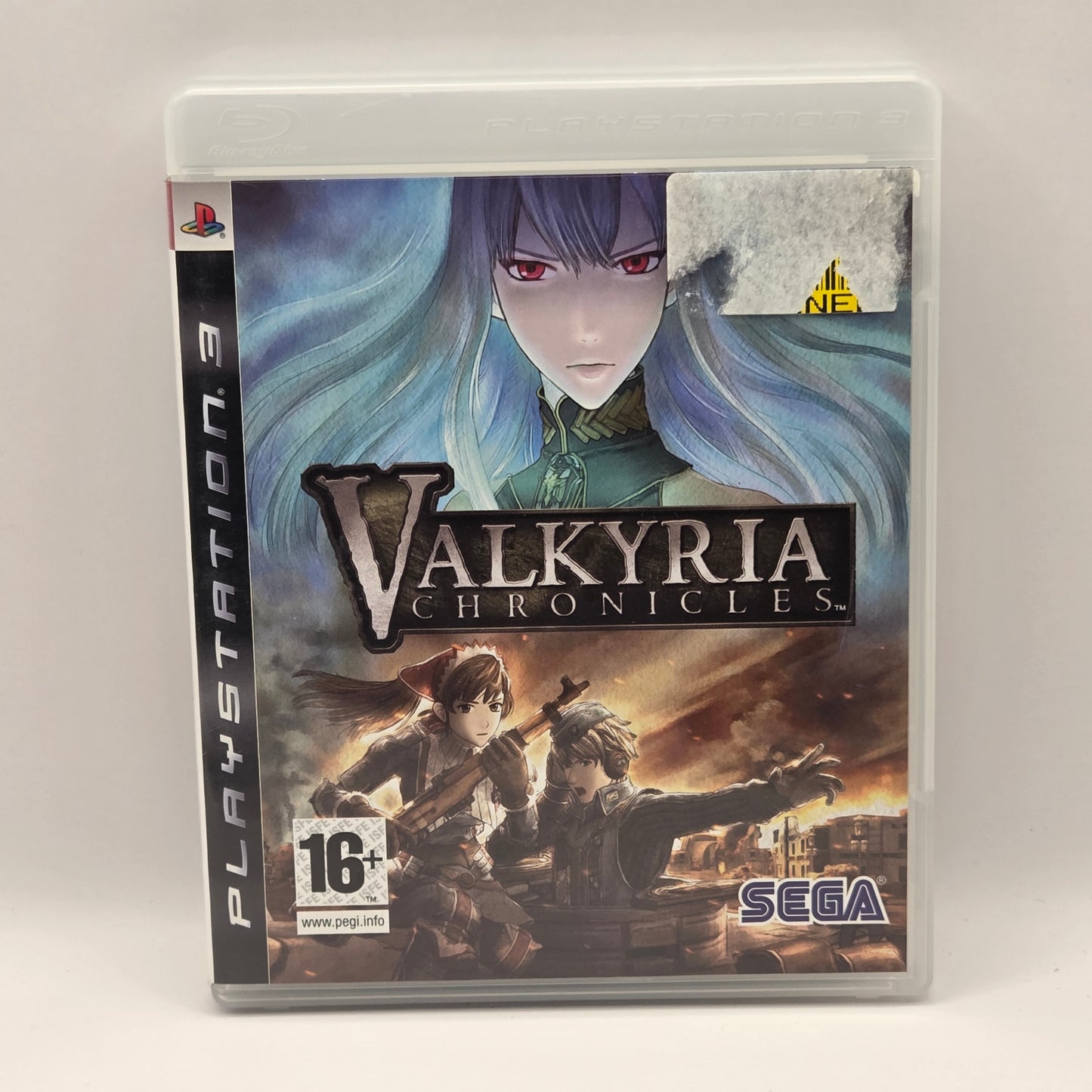 Valkyria Chronicles (PS3)