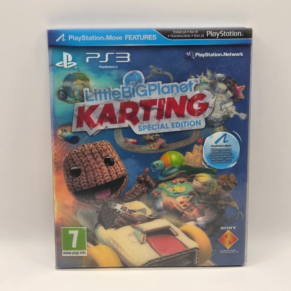 LittleBigPlanet Karting (PS3)