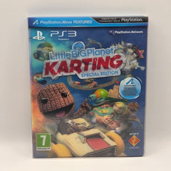 LittleBigPlanet Karting (PS3)