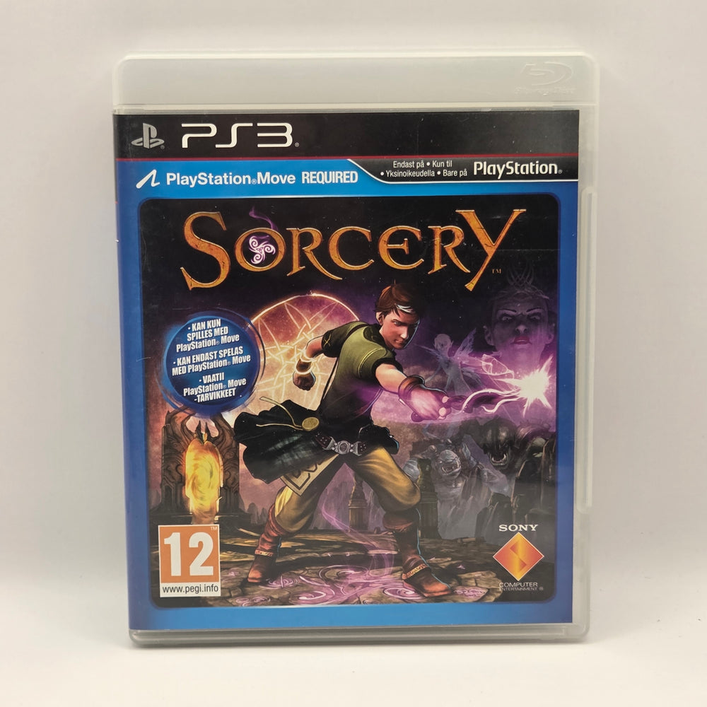 Sorcery (PS3)