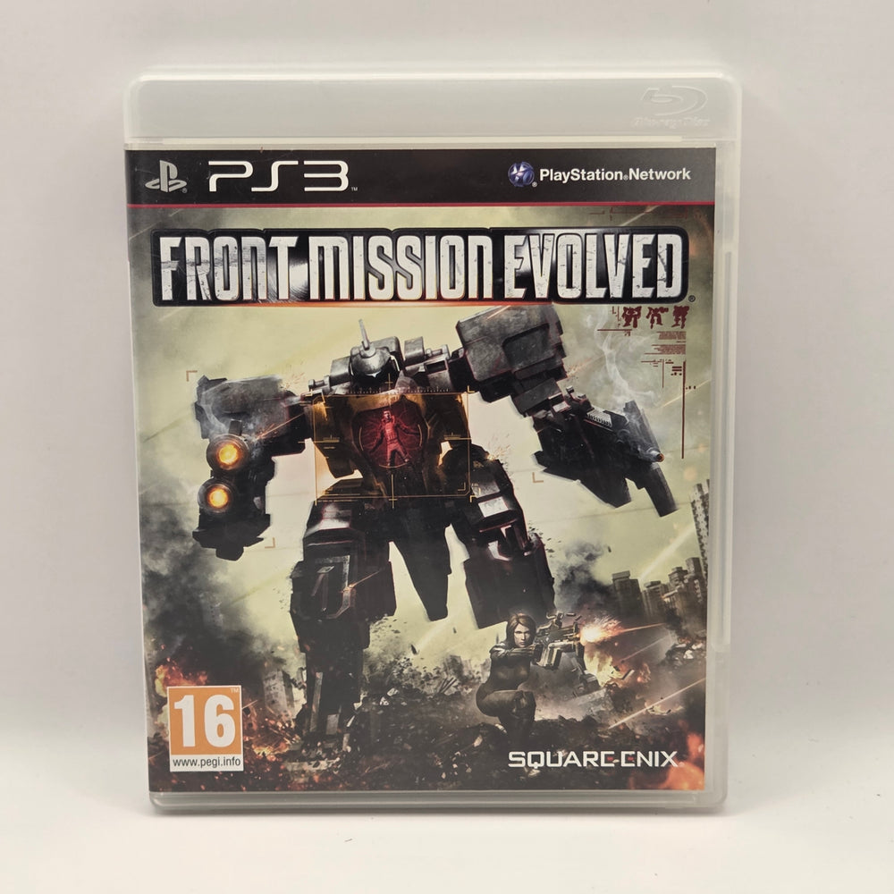 Front Mission Evolved (PS3)