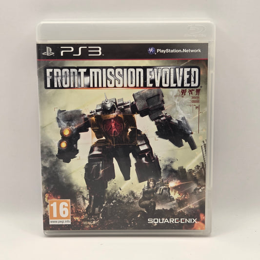 Front Mission Evolved (PS3)