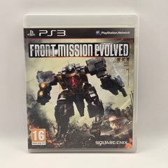 Front Mission Evolved (PS3)