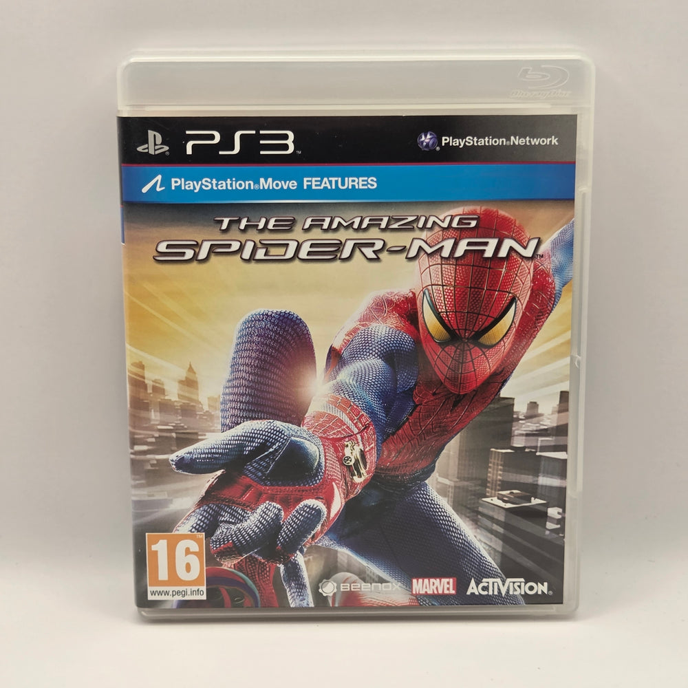 The Amazing Spider-Man (PS3)