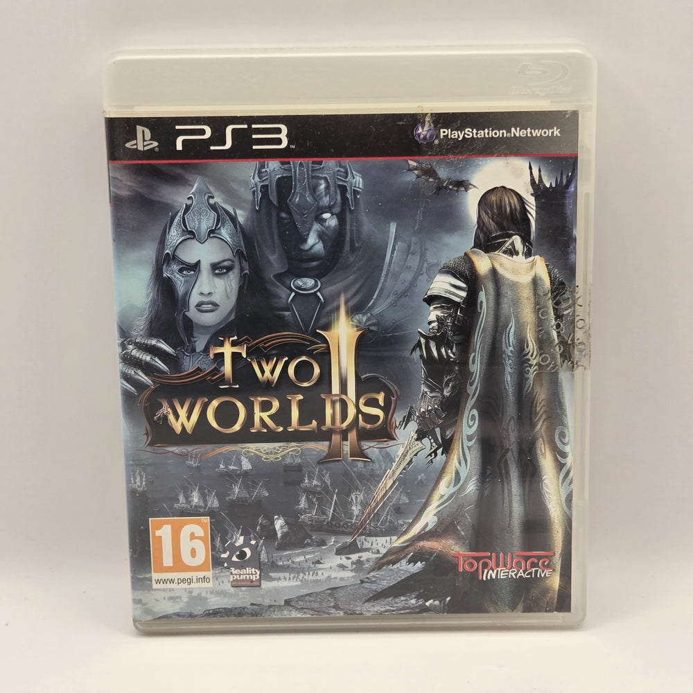 Two Worlds II (PS3)