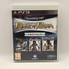 Prince of Persia Trilogy HD (PS3)