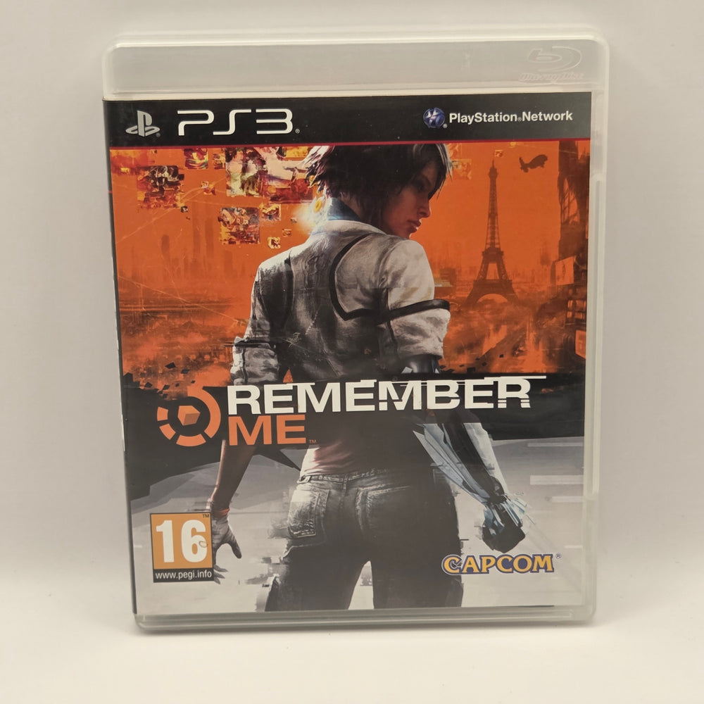 Remember Me (PS3)