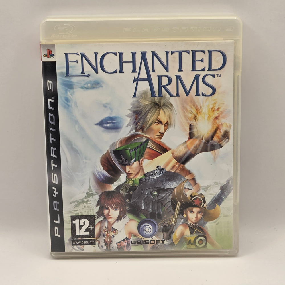 Enchanted Arms (PS3)