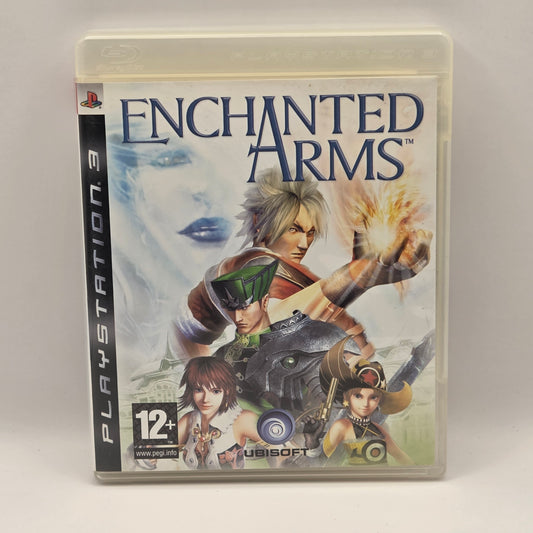 Enchanted Arms (PS3)