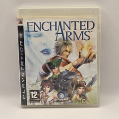 Enchanted Arms (PS3)