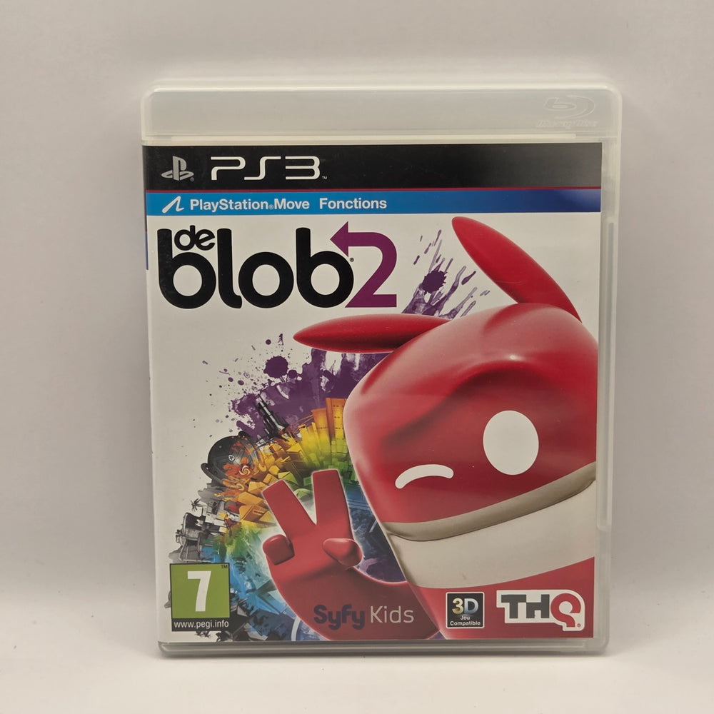 de Blob 2 (PS3)
