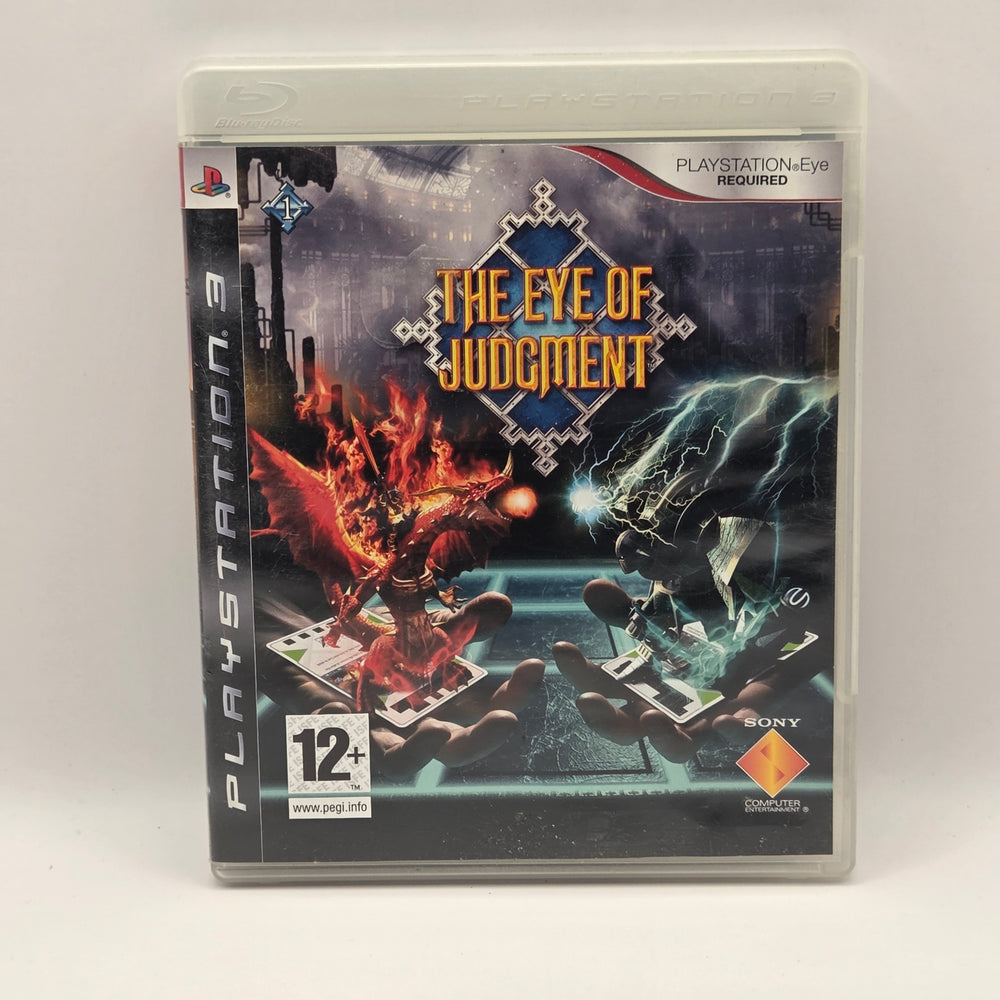 The Eye of Judgment (PS3)