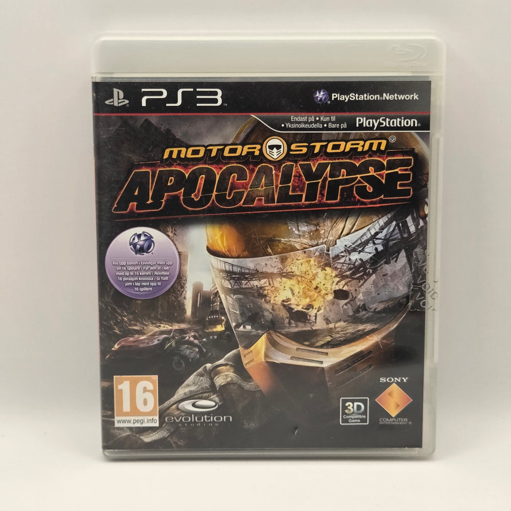 MotorStorm: Apocalypse (PS3)