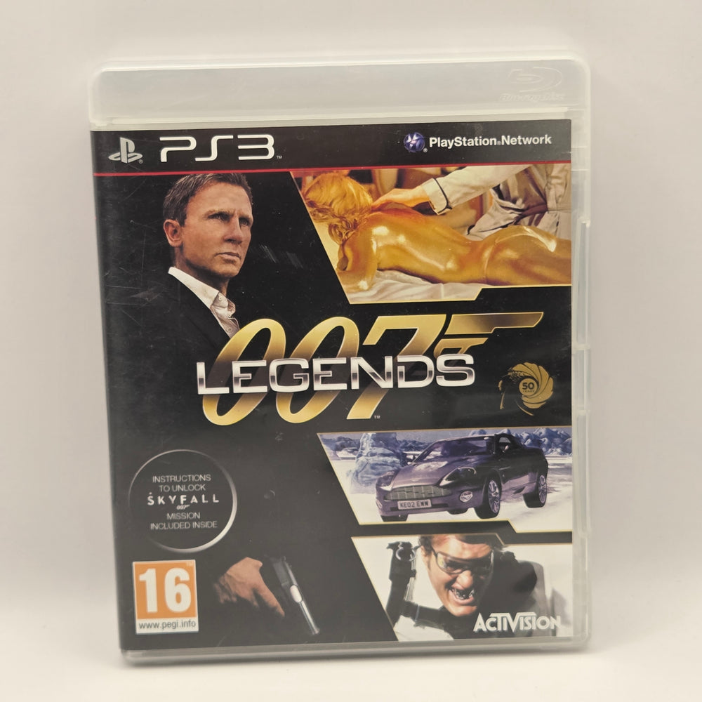 007 Legends (PS3)