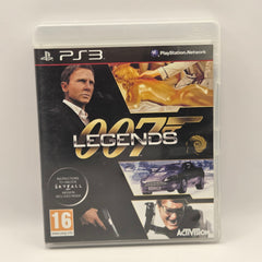 007 Legends (PS3)