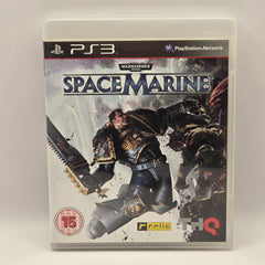 Warhammer 40,000: Space Marine (PS3)