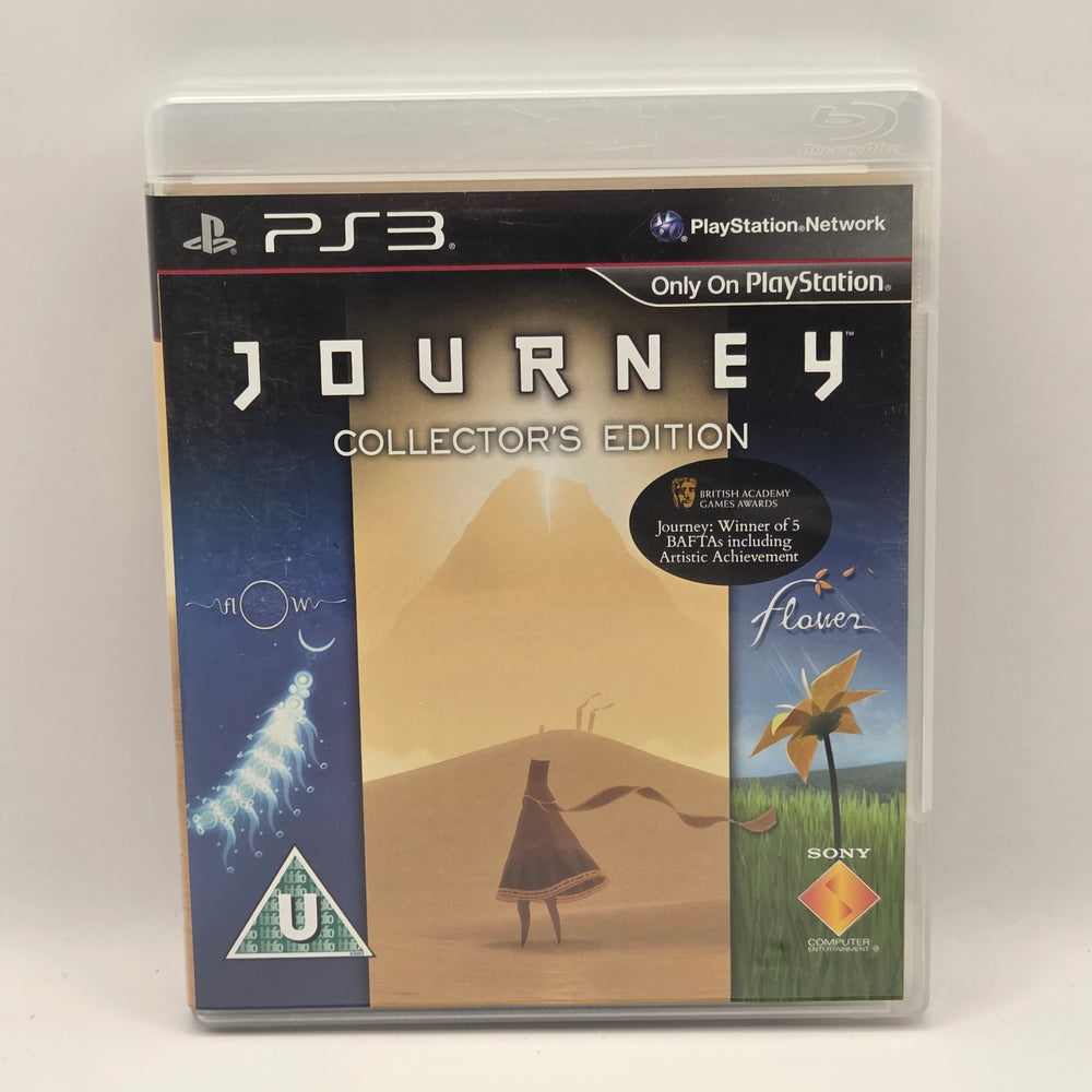 Journey Collector’s Edition (PS3)
