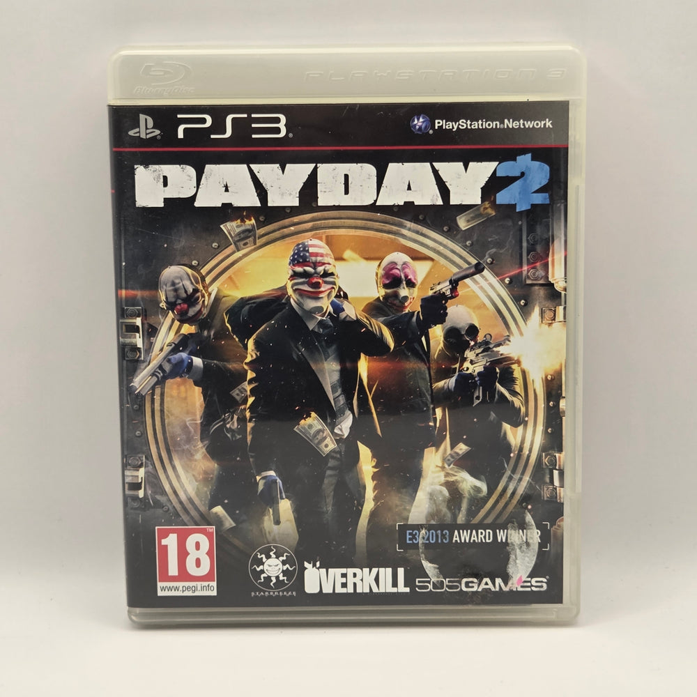 Payday 2 (PS3)