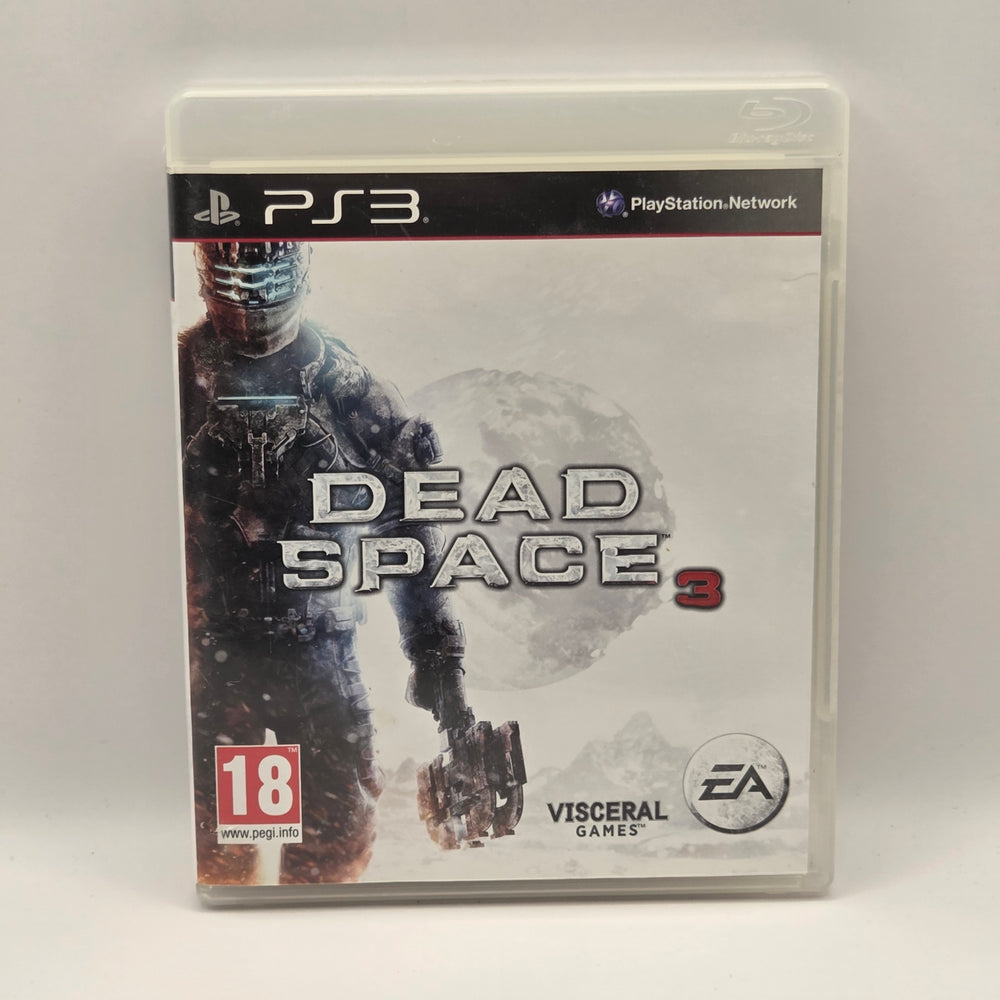 Dead Space 3 (PS3)