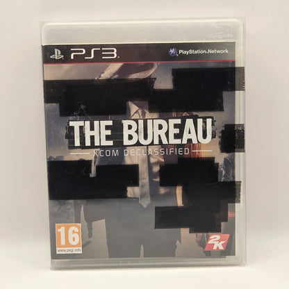 The Bureau: XCOM Declassified (PS3)