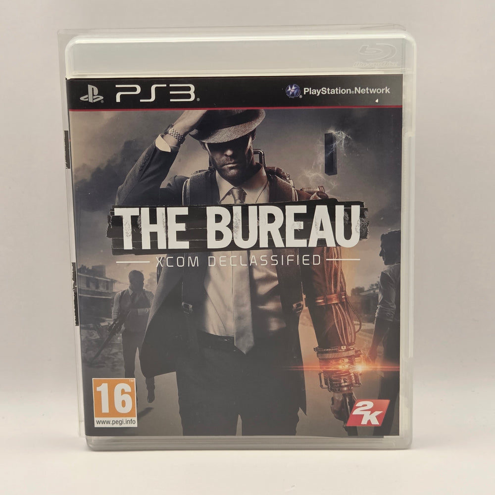 The Bureau: XCOM Declassified (PS3)
