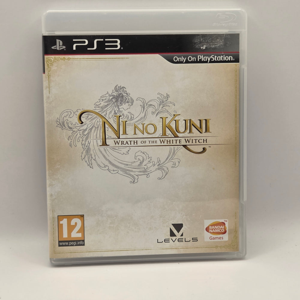 Ni no Kuni: Wrath of the White Witch (PS3)
