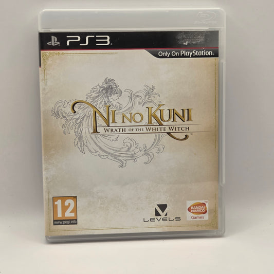 Ni no Kuni: Wrath of the White Witch (PS3)