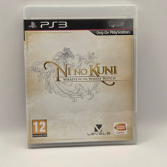 Ni no Kuni: Wrath of the White Witch (PS3)