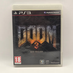 Doom 3 BFG Edition (PS3)