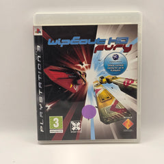 Wipeout HD Fury (PS3)