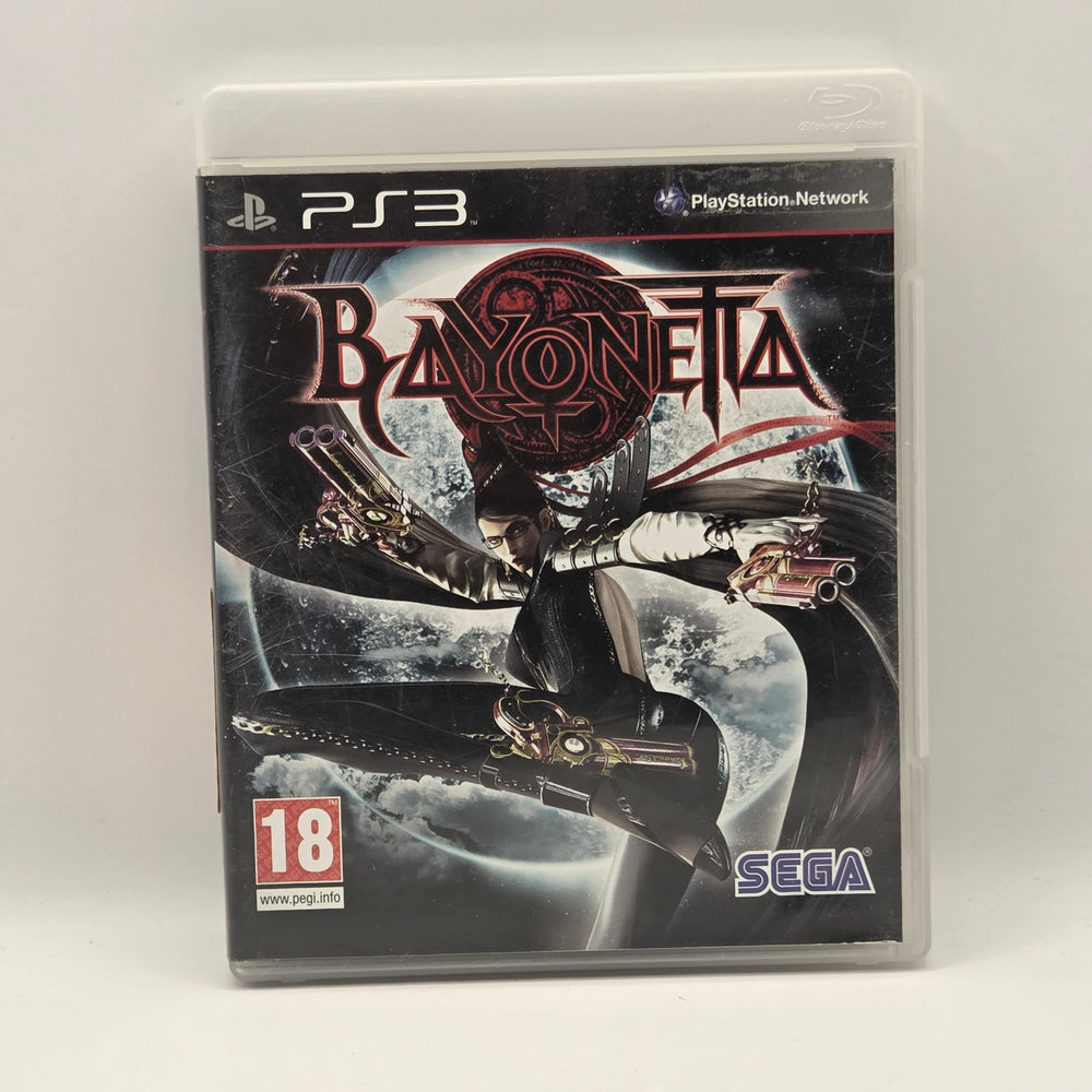 Bayonetta (PS3)