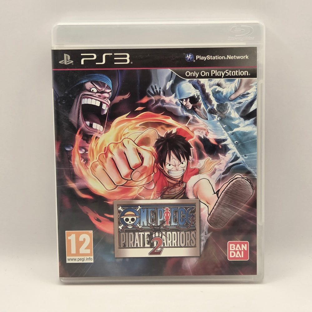 One Piece: Pirate Warriors 2 (PS3)