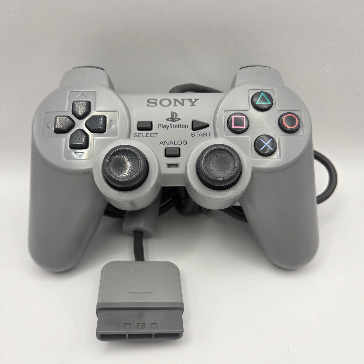 PS1 DualShock Controller (SCPH-1180)