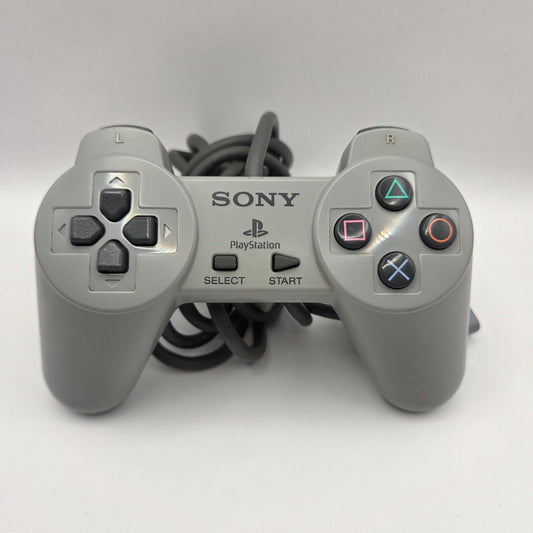 PS1 Controller – Grå