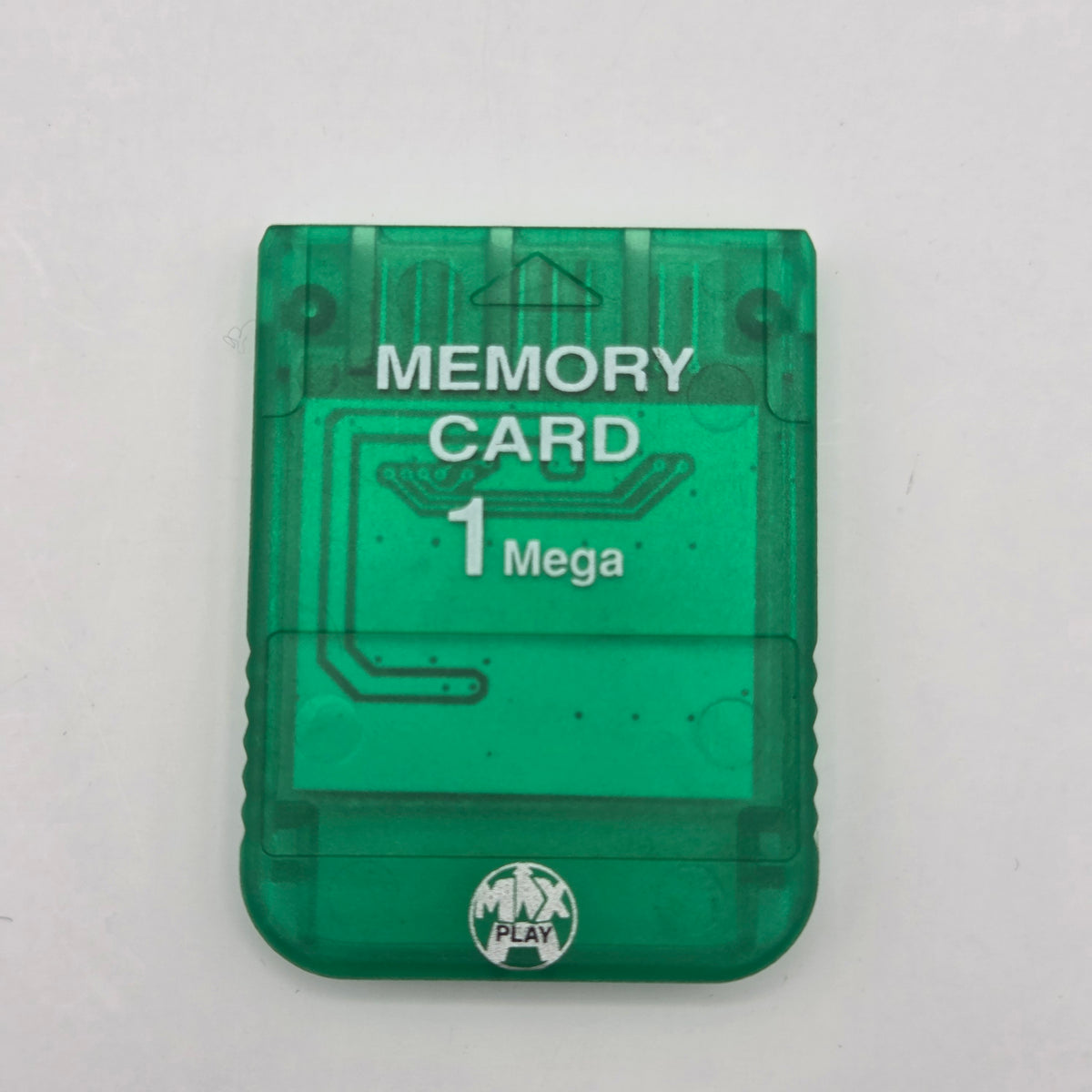 PlayStation 1 Memory Card – 1 MB – Blandede Farver