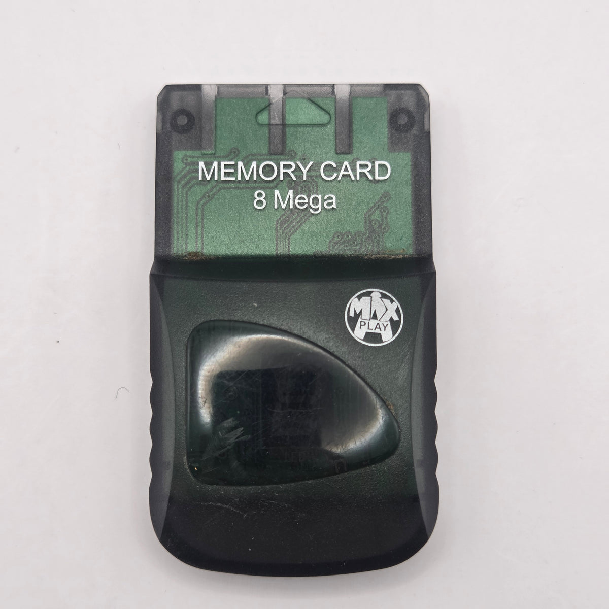 Memory Card 8MB til Playstation 2 - Sort
