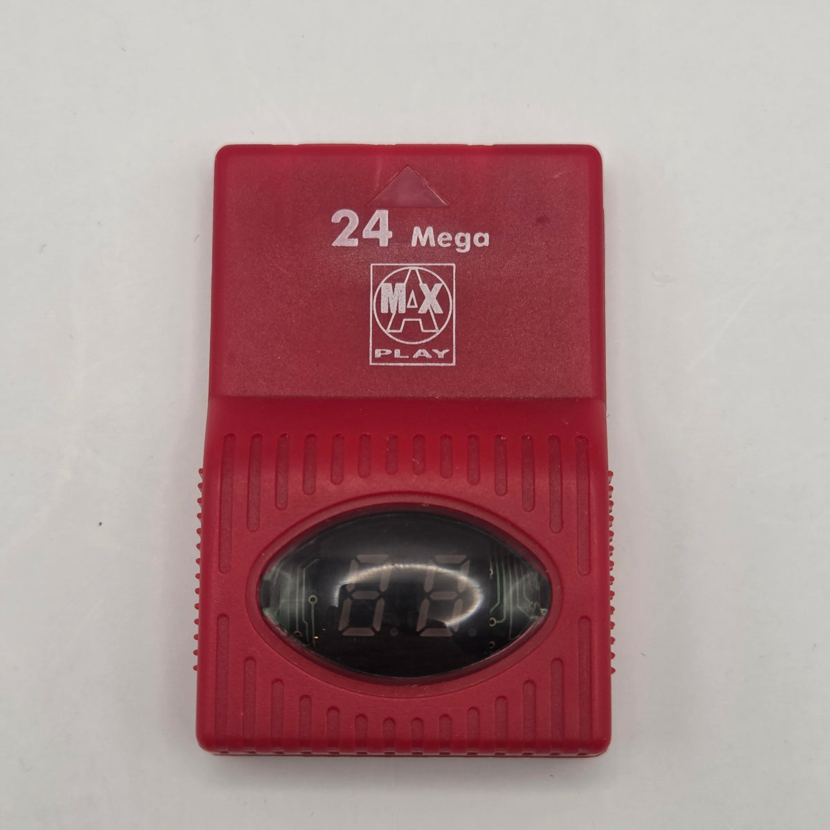 PlayStation 1 Memory Card – 24 Mega