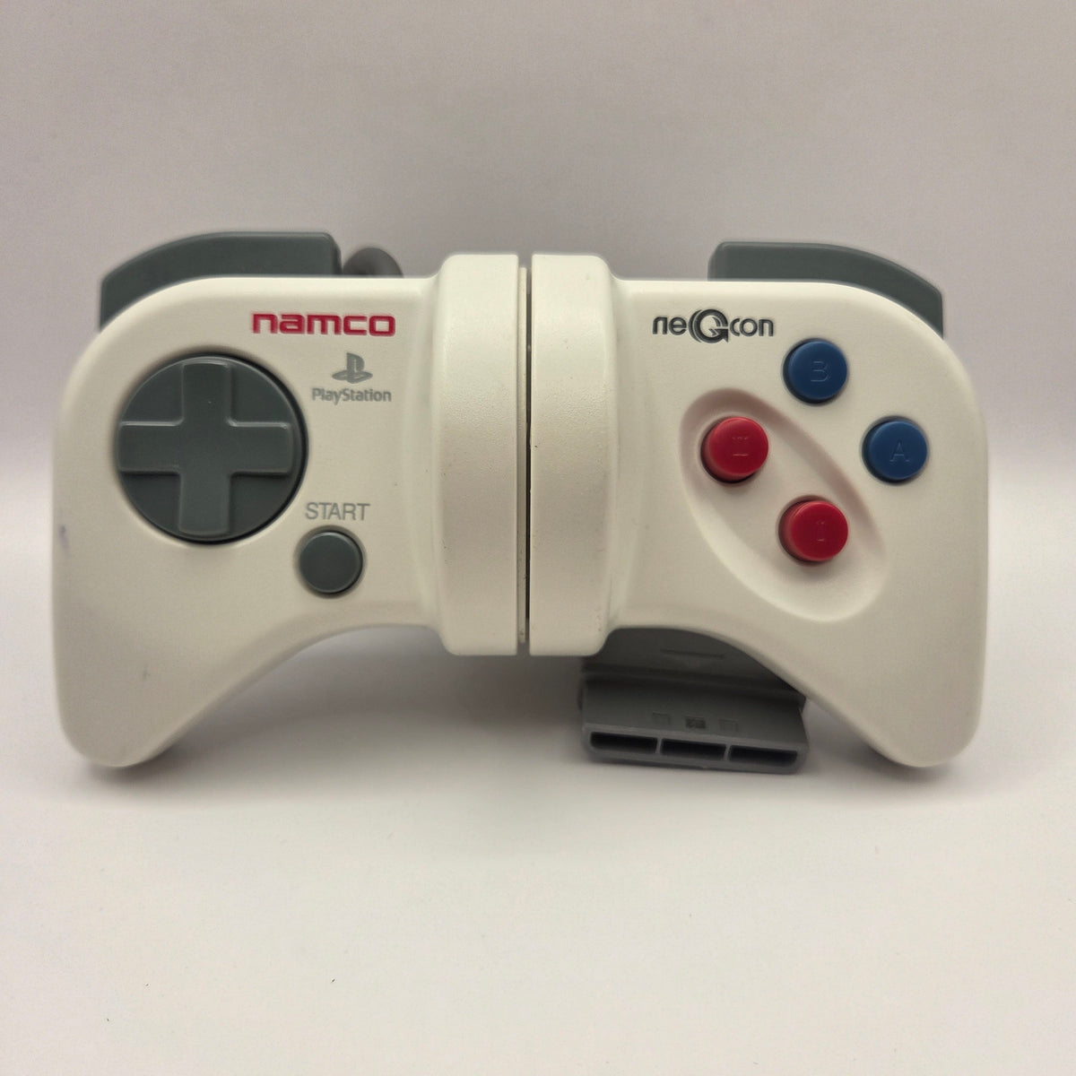 PS1 Namco neGcon Controller