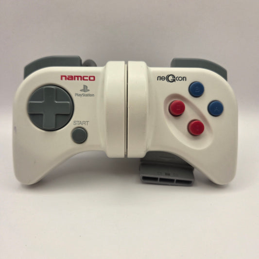 PS1 Namco neGcon Controller
