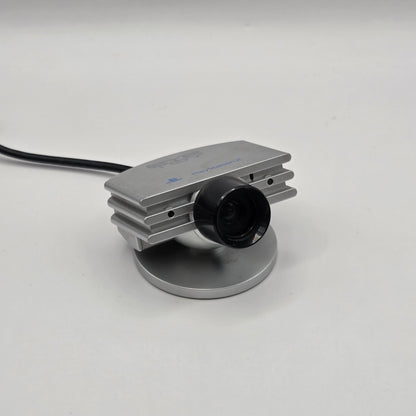 PlayStation 2 EyeToy Kamera – Sølv