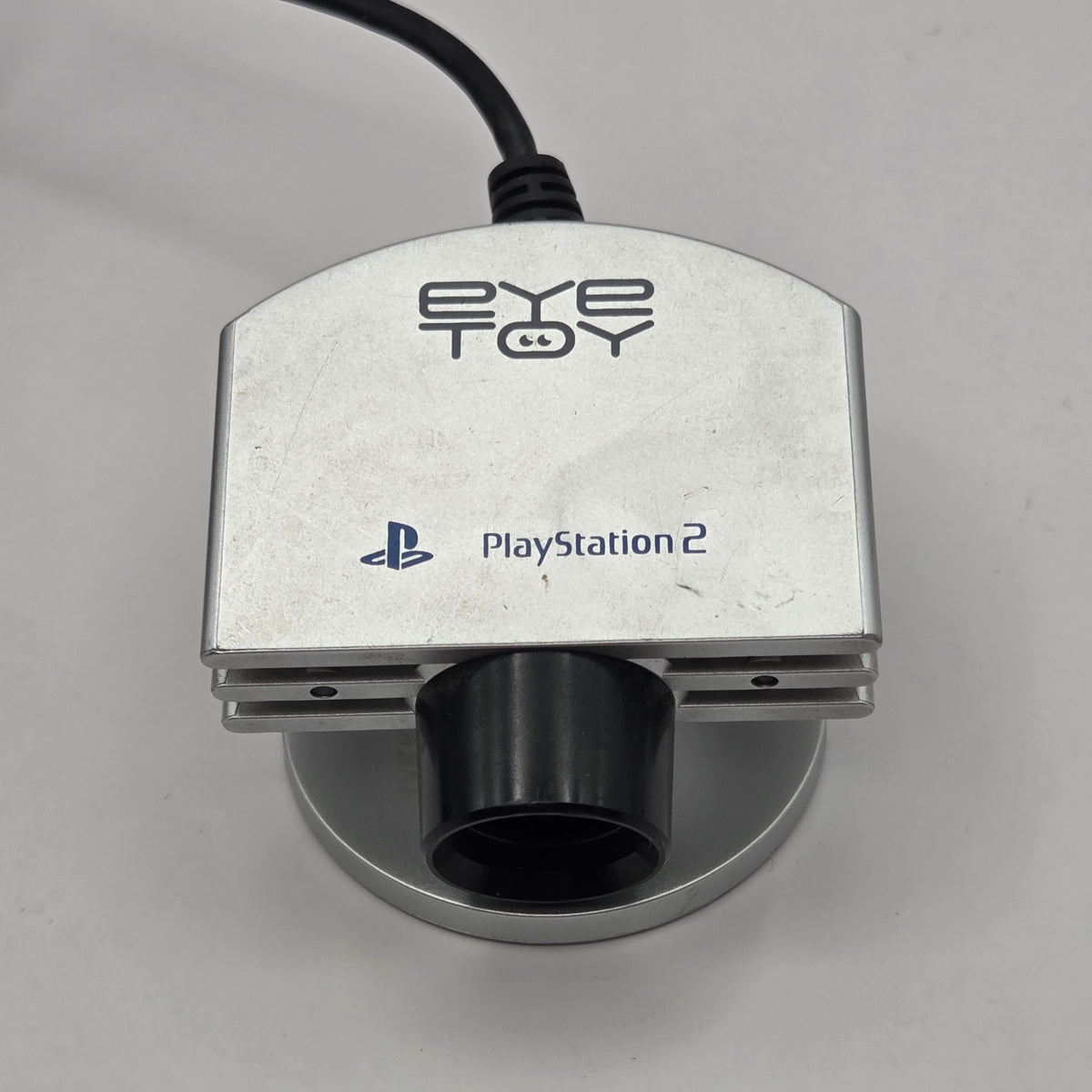 PlayStation 2 EyeToy Kamera – Sølv