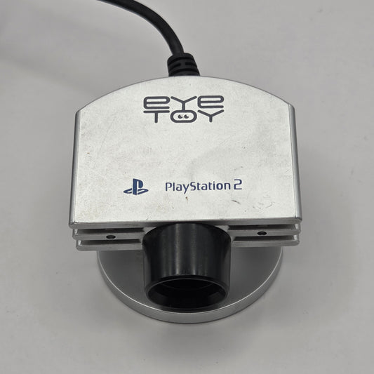2. PlayStation 2 EyeToy Kamera – Sølv
