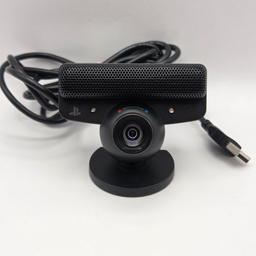 PlayStation 3 Eye Kamera – Sort